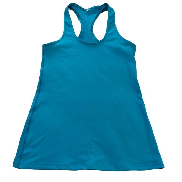 Lululemon Athletic Tank Blue 4 - Picture 6 of 10